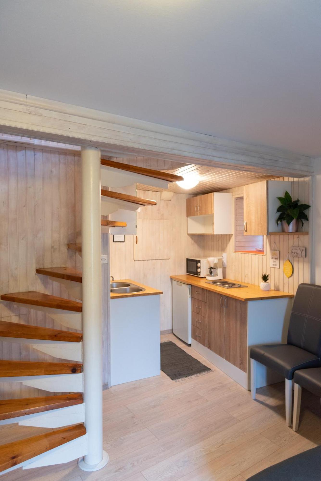 Apartment Located Duplex *