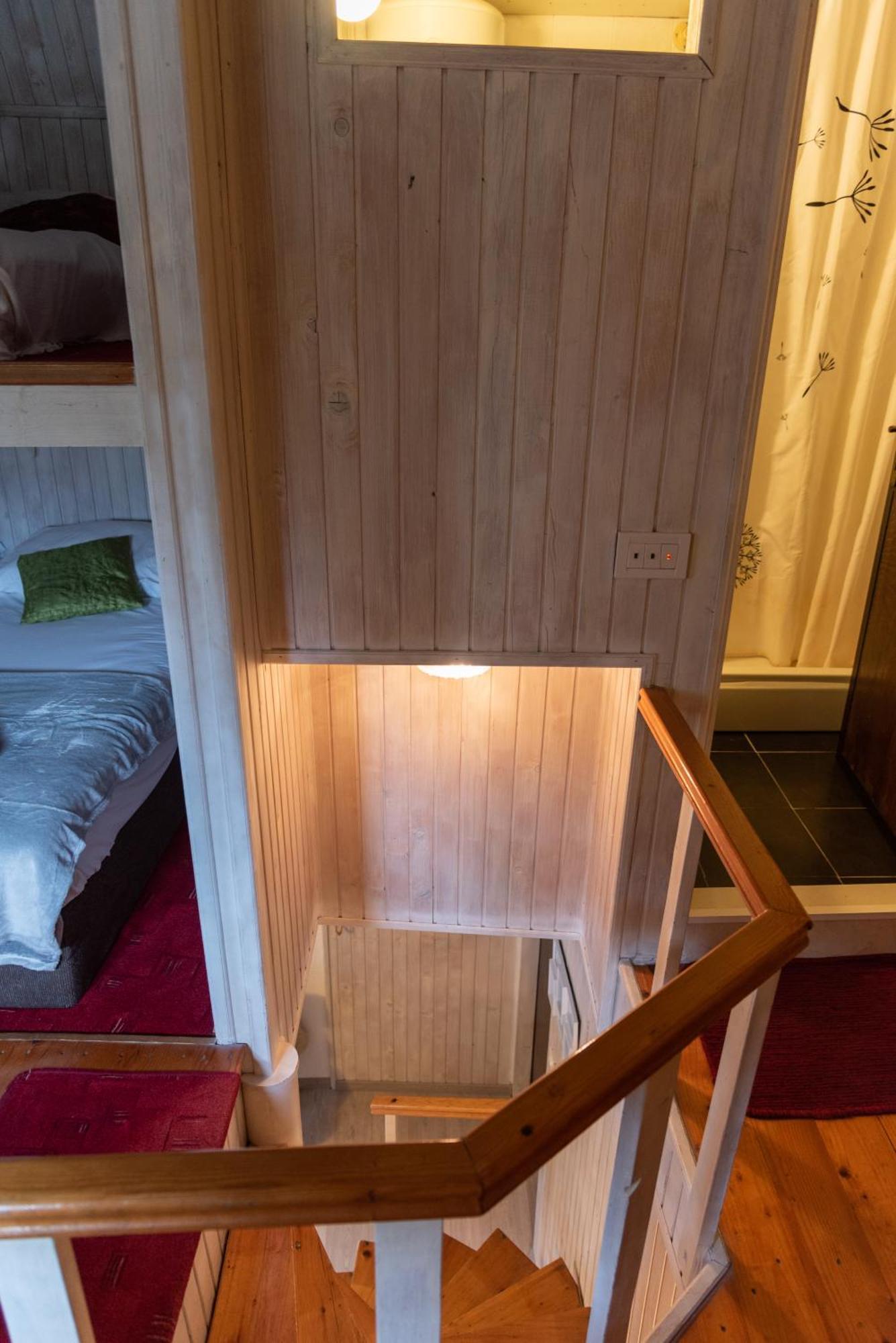 Located Duplex Apartment